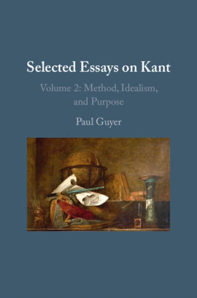 Selected Essays on Kant II Volume 2