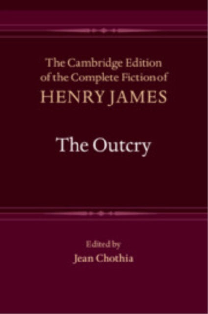 The Outcry