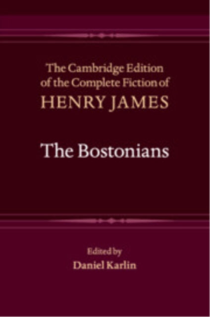 The Bostonians