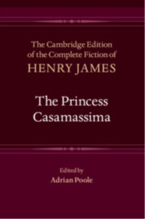 The Princess Casamassima