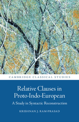 Relative Clauses in ProtoIndoEuropean