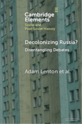 Decolonizing Russia