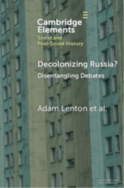 Decolonizing Russia