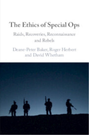 The Ethics of Special Ops