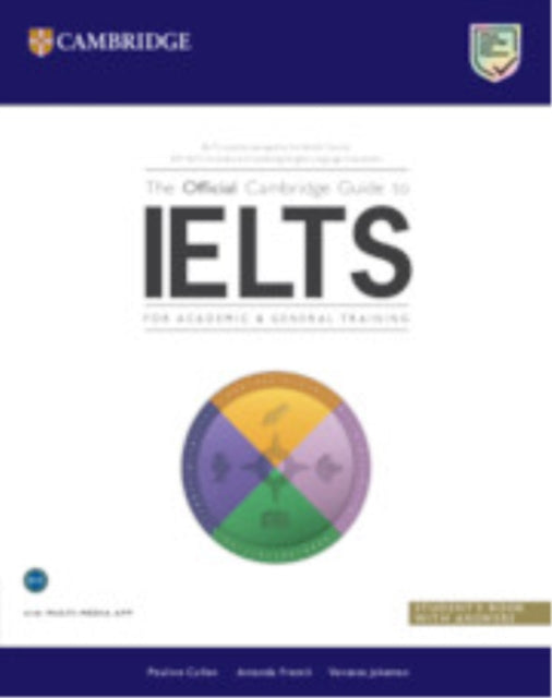 The Official Cambridge Guide to Ielts Students