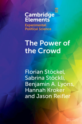 The Power of the Crowd