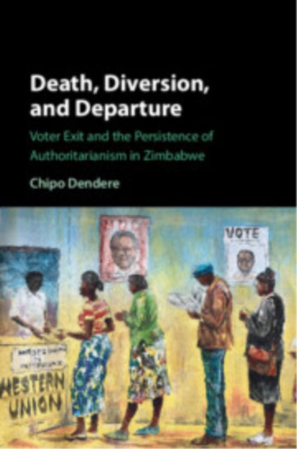 Death Diversion and Departure