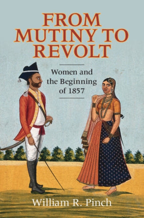 From Mutiny to Revolt