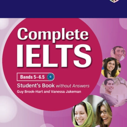 Complete IELTS Bands 56.5 Students Book without Answers