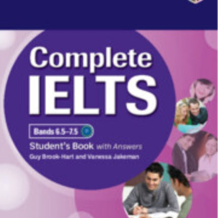 Complete IELTS Bands 6.57.5 Students Book with Answers