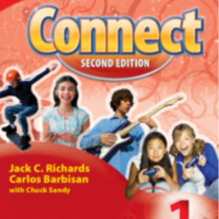 Connect 1 Students Book