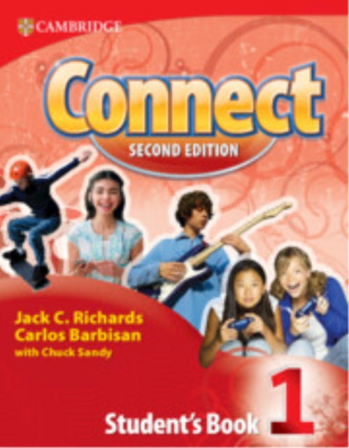 Connect 1 Students Book