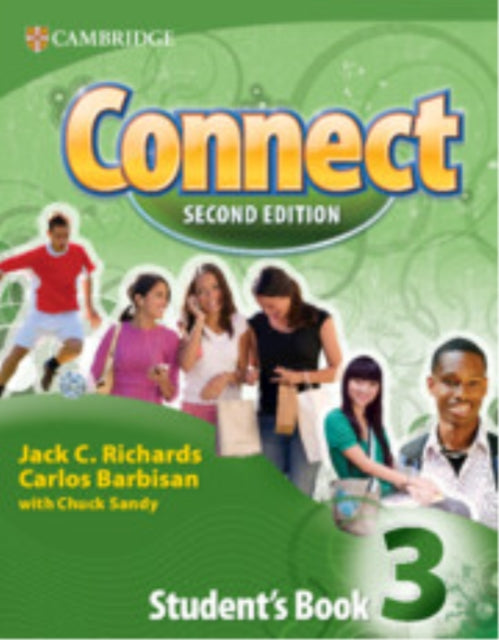 Connect 3 Students Book