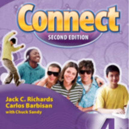Connect 4 Students Book