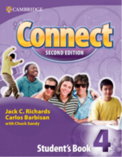 Connect 4 Students Book