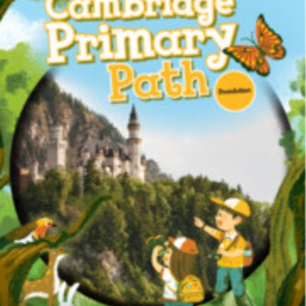 Cambridge Primary Path Foundation Flashcards
