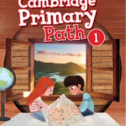 Cambridge Primary Path Level 1 Flashcards
