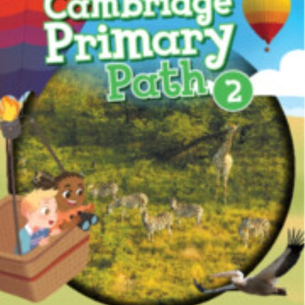 Cambridge Primary Path Level 2 Flashcards