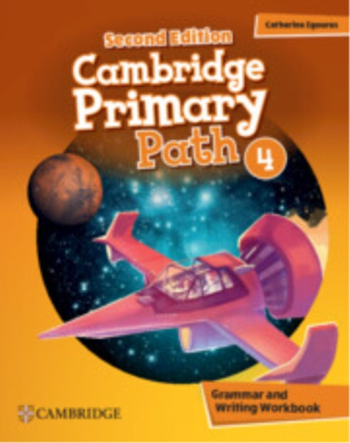 Cambridge Primary Path Level 4 Grammar and