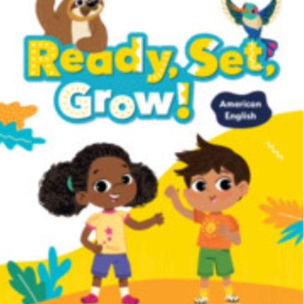 Ready Set Grow Level 1 Big Book American English