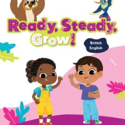 Ready Steady Grow Level 3 Big Book
