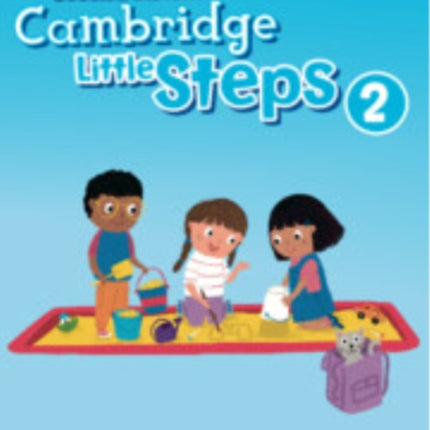 Cambridge Little Steps Level 2 Flashcards