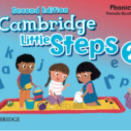 Cambridge Little Steps Level 2 Phonics Book