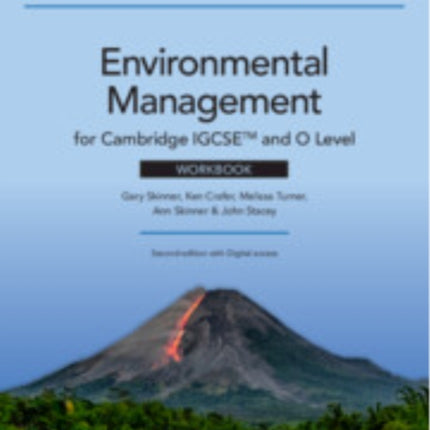 Cambridge IGCSE and O Level Environmental