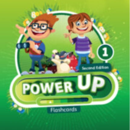 Power Up Level 1 Flashcards