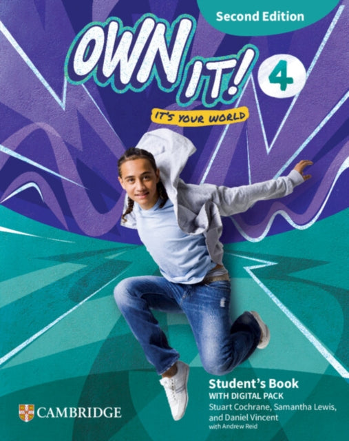 Shape It Level 1 Workbook with Digital Pack Second Edition