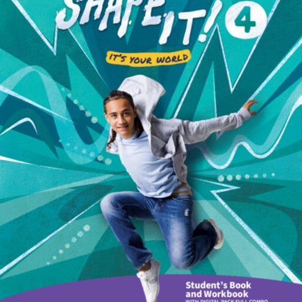 Shape It Level 4 Students Bk