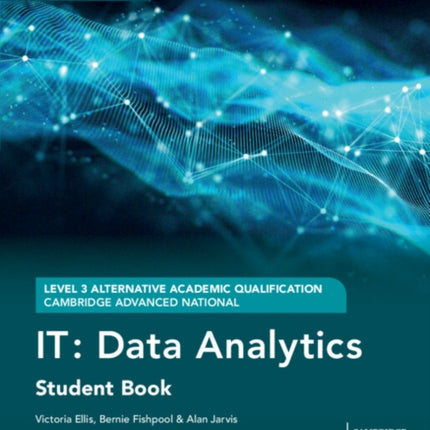 Cambridge Advanced National AAQ in IT Data