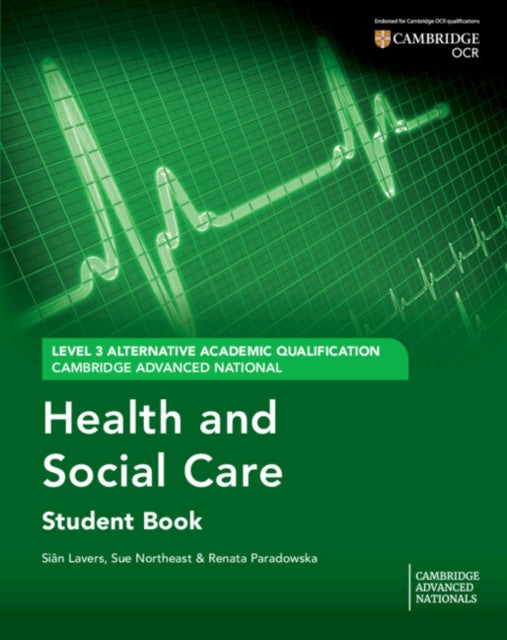Cambridge Advanced National AAQ in Health and