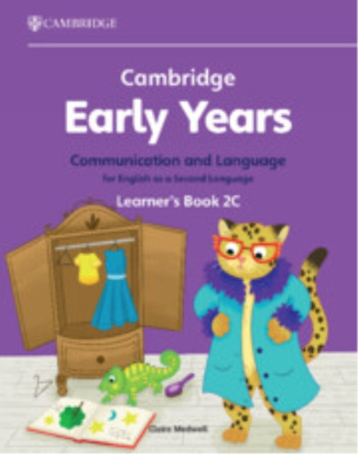 Cambridge Early Years Communication and Language
