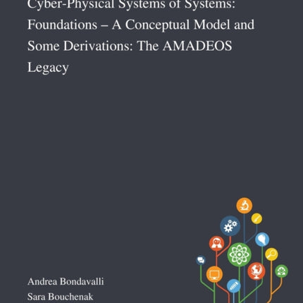 CyberPhysical Systems of Systems Foundations  A Conceptual Model and Some Derivations The AMADEOS Legacy