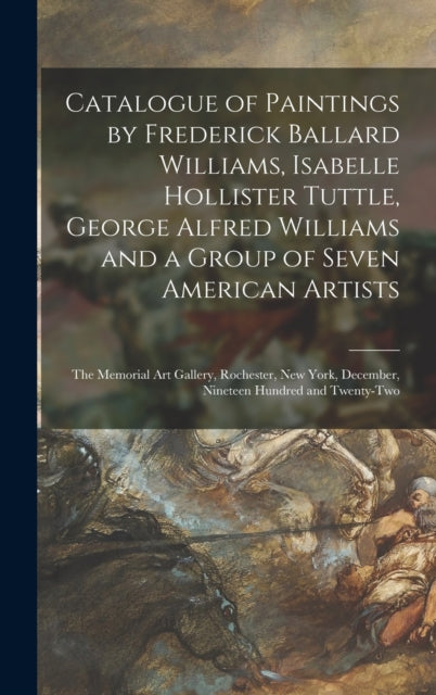 Catalogue of Paintings by Frederick Ballard