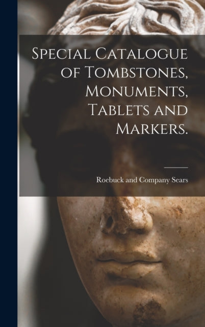 Special Catalogue of Tombstones Monuments Tablets