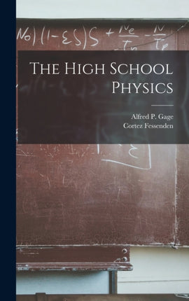 The High School Physics microform