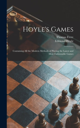 Hoyles Games