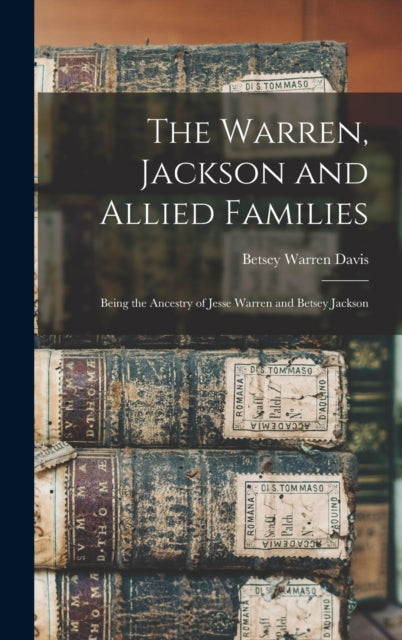 The Warren Jackson and Allied Families