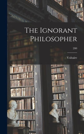 The Ignorant Philosopher 200