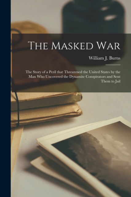 The Masked War microform