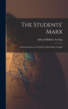 The Students Marx an Introduction to the Study of