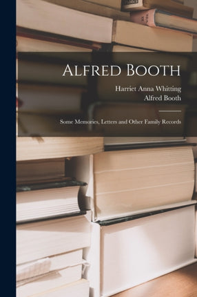 Alfred Booth
