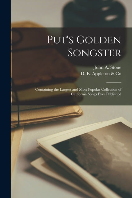 Puts Golden Songster Containing the Largest and