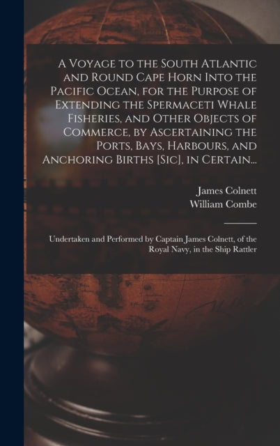 A Voyage to the South Atlantic and Round Cape