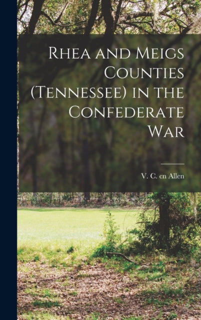 Rhea and Meigs Counties Tennessee in the