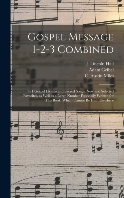 Gospel Message 123 Combined 471 Gospel Hymns and