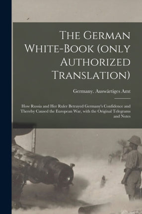 The German Whitebook only Authorized Translation