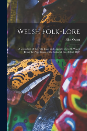 Welsh Folklore